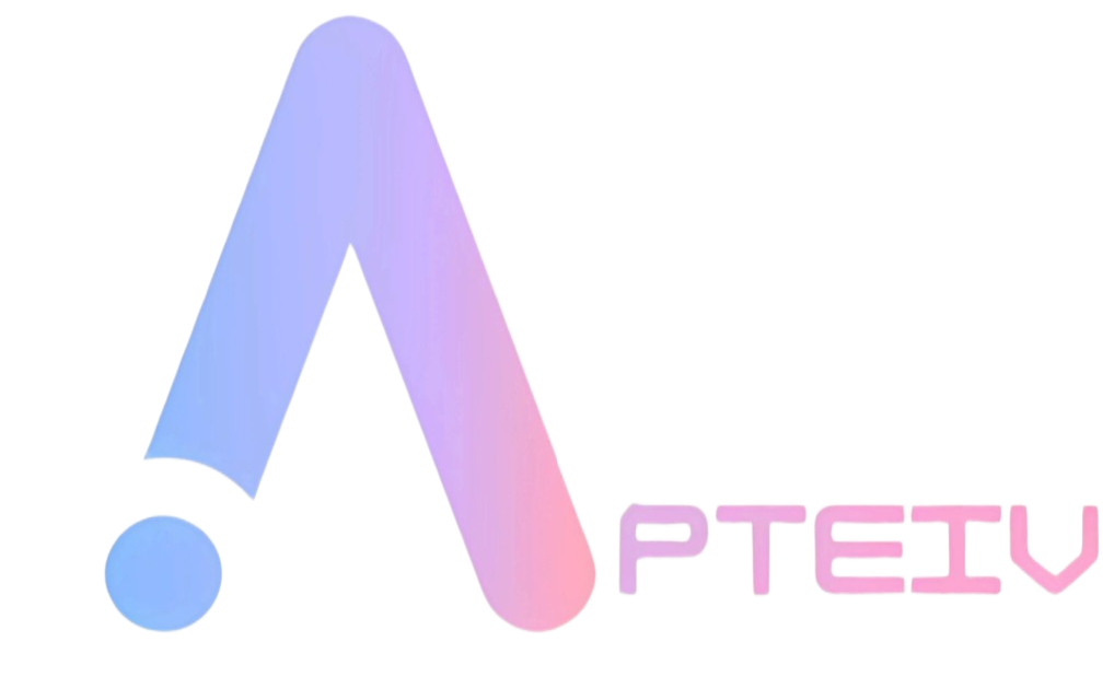 Apteiv Technologies logo - software and CRM solutions in Dubai
